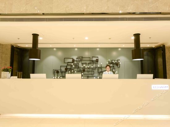 宜尚酒店郑州会展中心红专路店