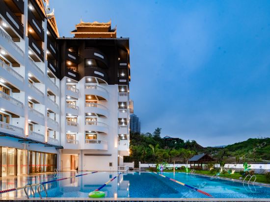 西双版纳傣族自治州 住宿服务 酒店 > 西双版纳悦江酒店