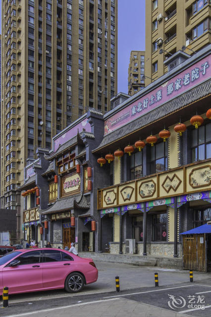 沈阳唐轩唯美酒店式日租道义镇分店