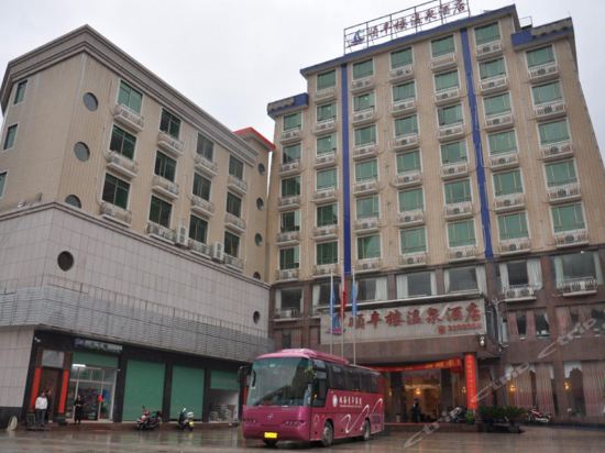 顺丰楼温泉酒店图片