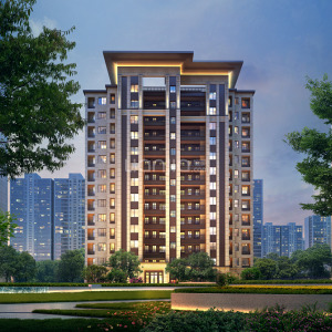 门头沟中骏天峰