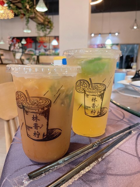林香柠·柠檬茶(遂溪店)