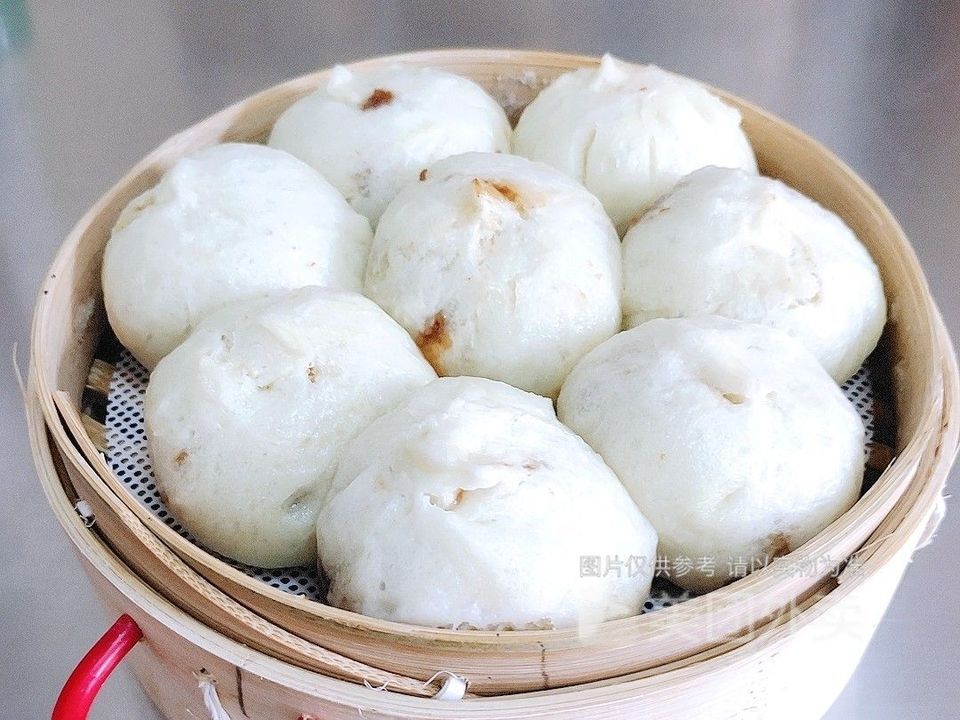 南京蒸饺小笼包