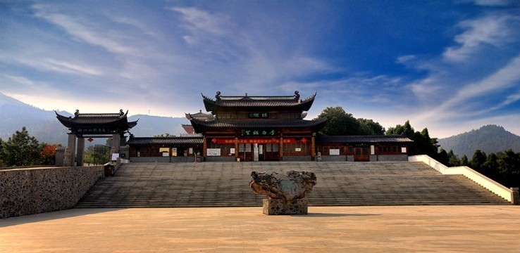 【白兆山李白文化旅游区】白兆山李白文化旅游区门票,白兆山李白文化