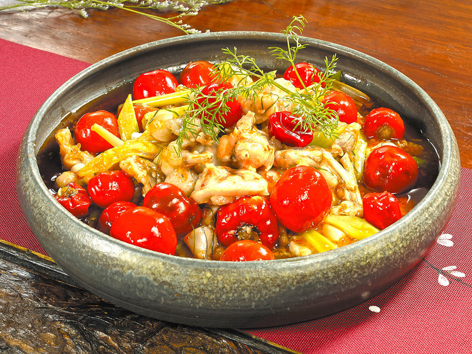 陶醉馆创意中国菜琶醍店