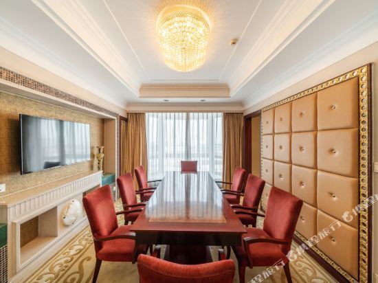 太仓金陵花园酒店