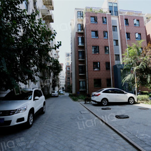 北京书香雅苑小区