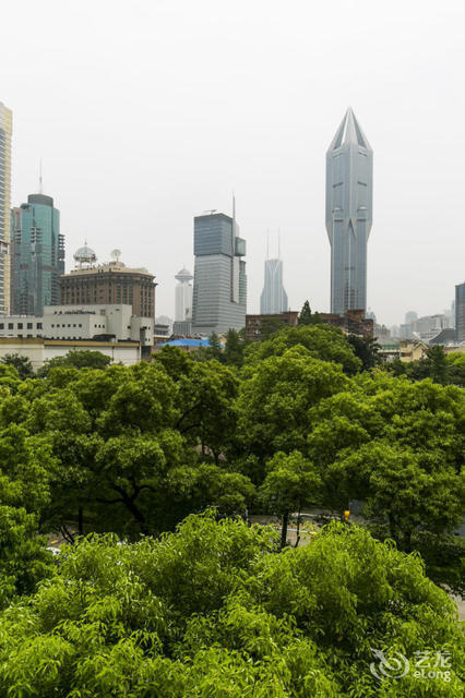 暮舍民宿上海石门一路店