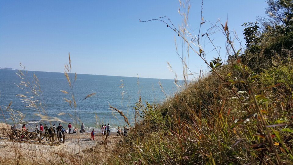 兴城龙湾海滨风景区