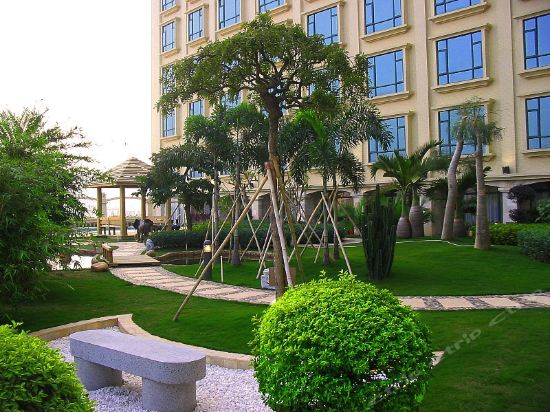 市常平半岛酒店