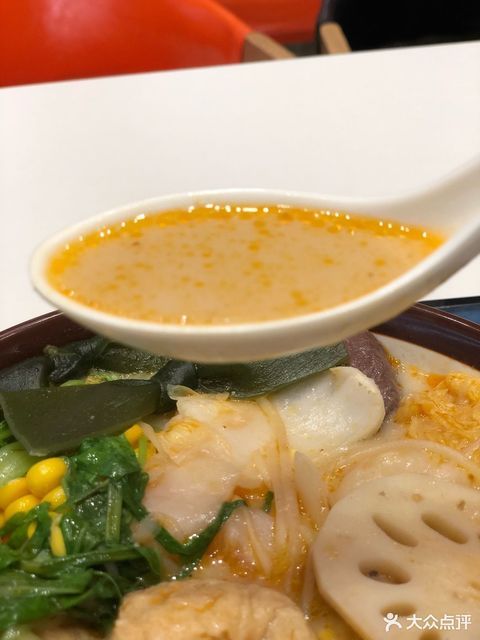 鲜味面馆(幸福店)