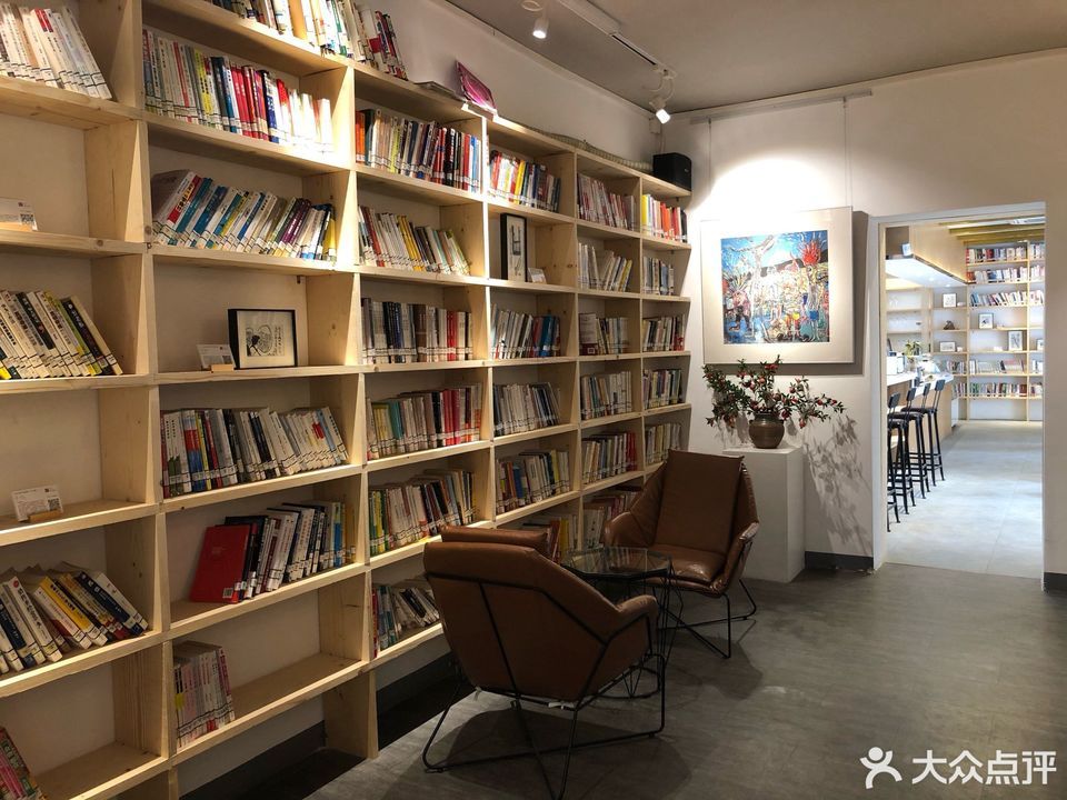 天河区图书馆(科技园分馆)图片