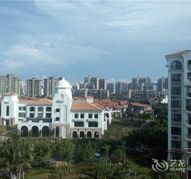 海甸岛海景花园