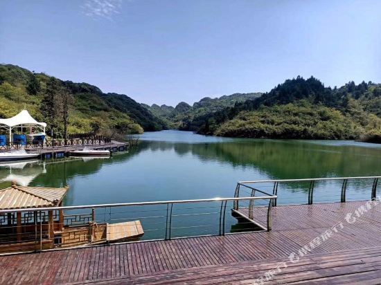 澜天湖苏格兰小镇