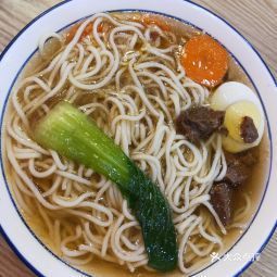 汤姥爷跷脚牛肉面大同总店