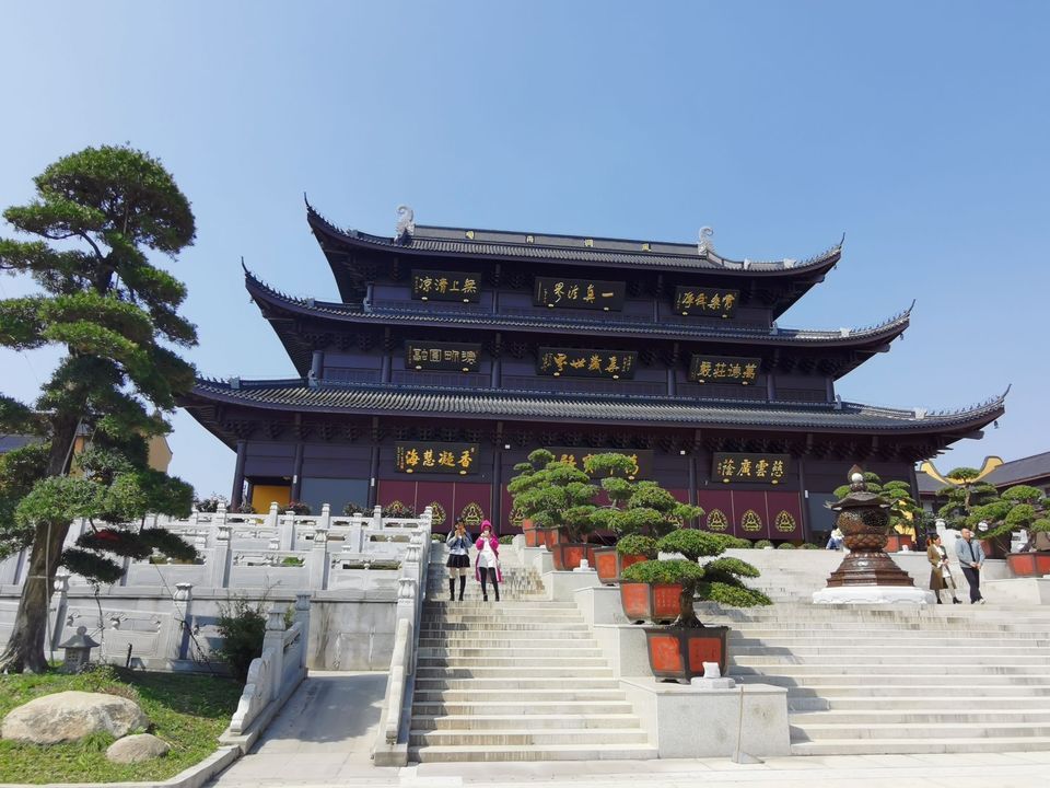                        香海禅寺