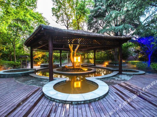 湖州太湖君澜温泉度假酒店