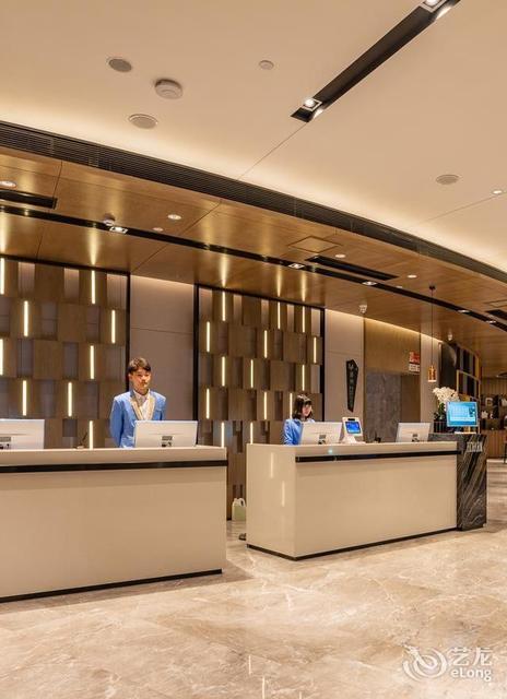 宜尚酒店泰安天外村店