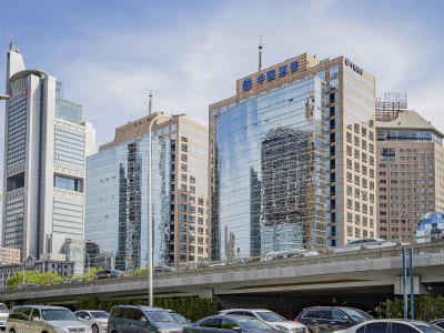 中国惠普大厦地址(位置,怎么去,怎么走,在哪,在哪里,在哪儿):北京市