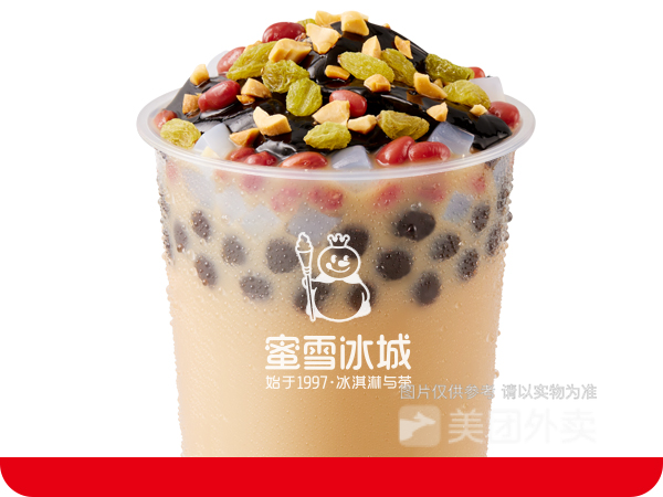 蜜雪冰城