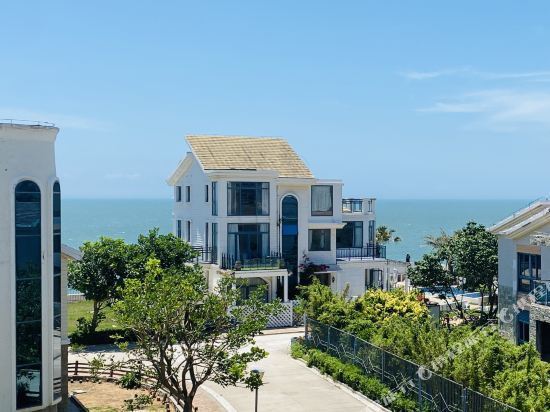              惠安庭泊半月湾民宿