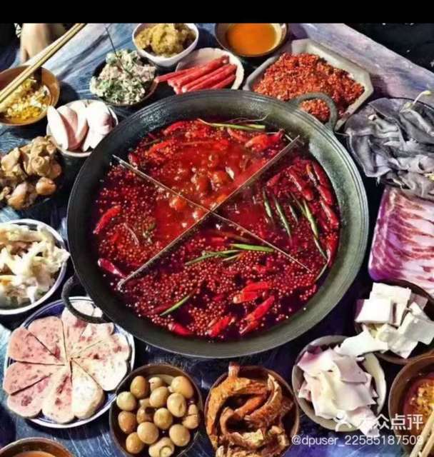 耙二哥腰片王老火锅双碑店