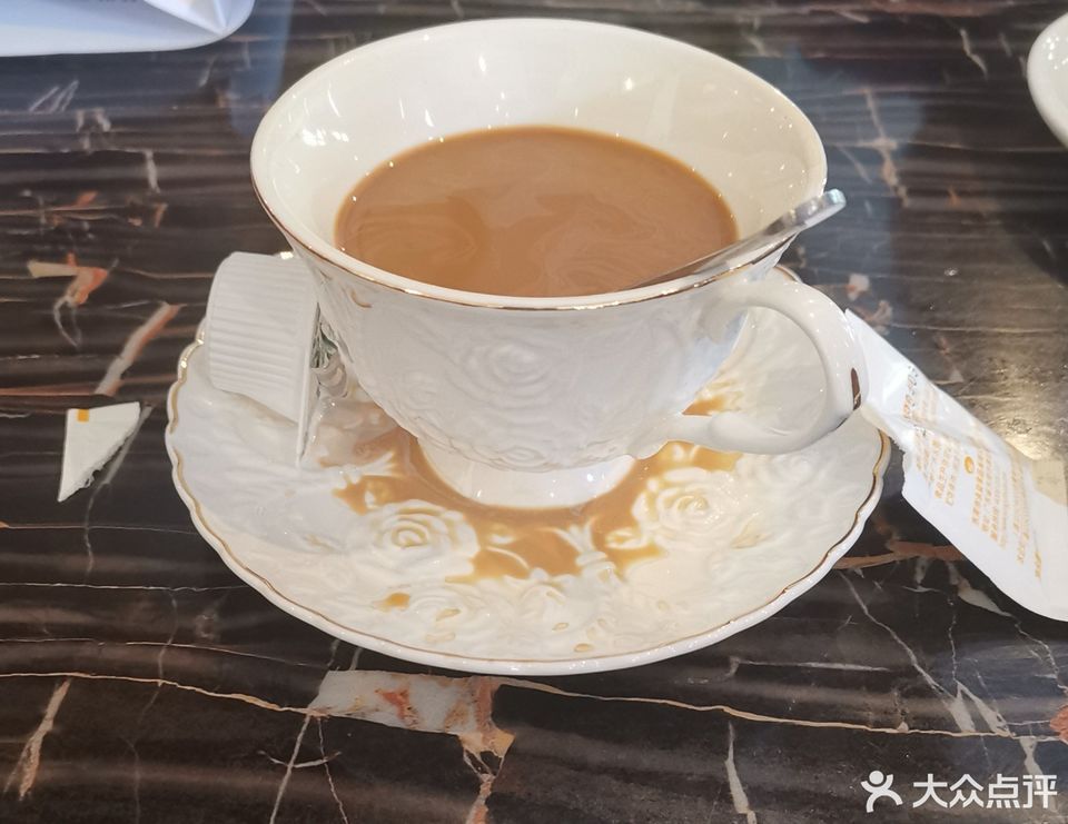 上岛咖啡(凤翔店)图片