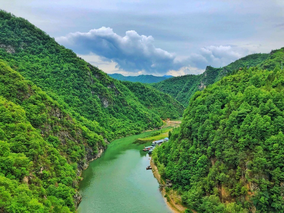 卢氏旅游攻略