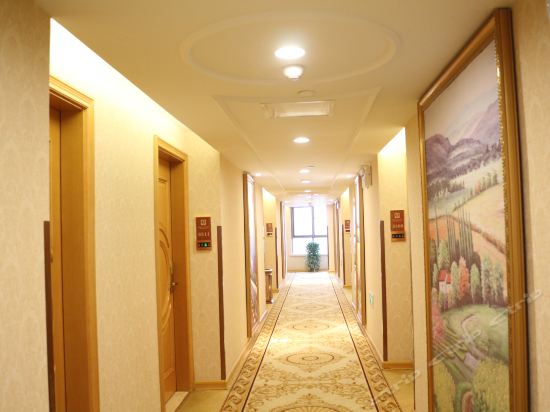 淮北维也纳3好酒店