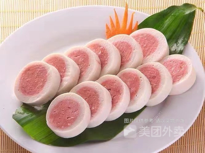 鲍鱼风味片图片