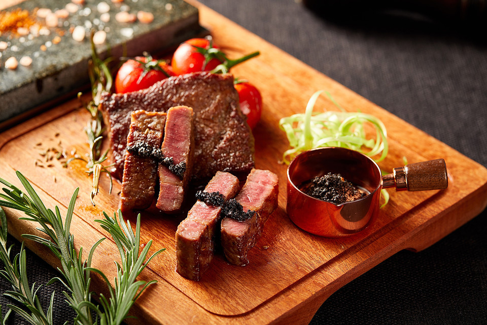 赫品万格岩烧牛扒万象城店