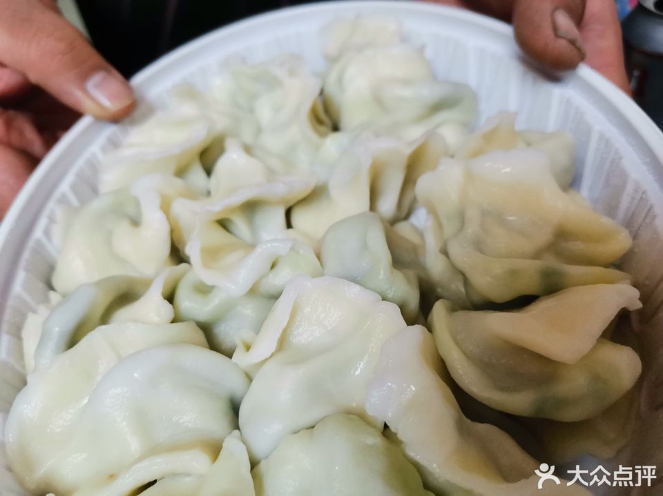 喜家婆手工剁馅饺子坊
