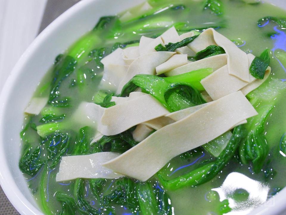 青菜百叶图片
