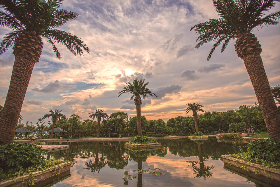 凤凰岛君逸蓬莱大酒店