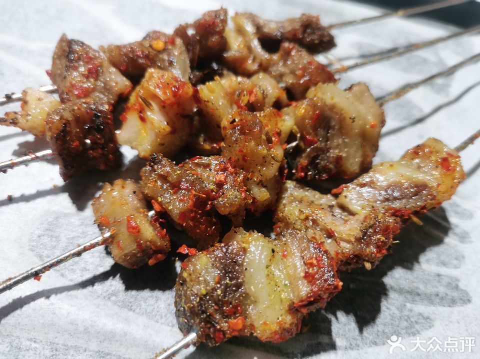 老友烧烤涮肚奥山世纪城店