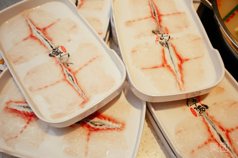 招牌斑鱼片图片