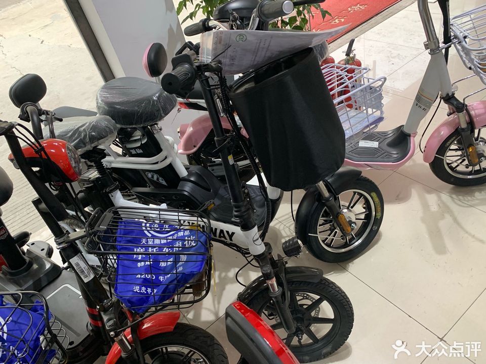 查看杰宝大王电动车配件_360地图搜索结果列表