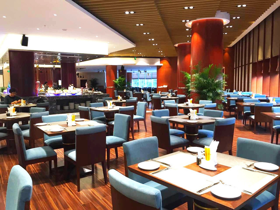 丽苑大酒店郁金香西餐厅