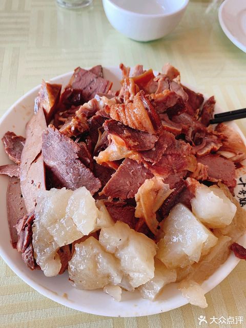 河间大韩驴肉美食城