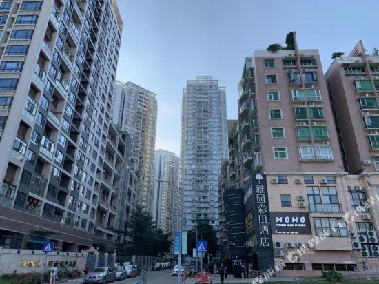 雅园彩田酒店位于深圳市福田区莲花街道彩田路翡翠名园综合楼2楼推荐