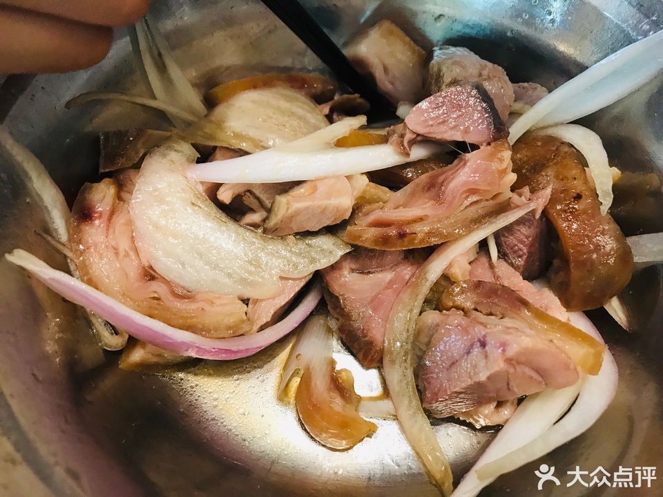 蔡店来自卤肉