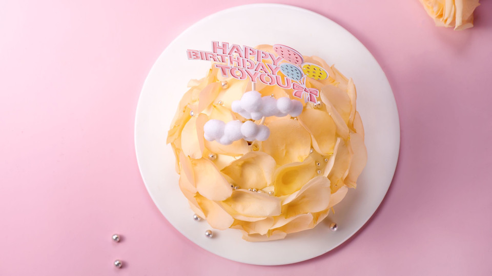 喜芙来低糖低脂蛋糕