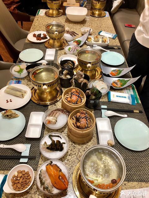 丰卓会海鲜自助