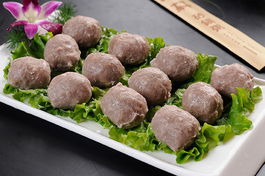 安井撒尿牛肉丸图片