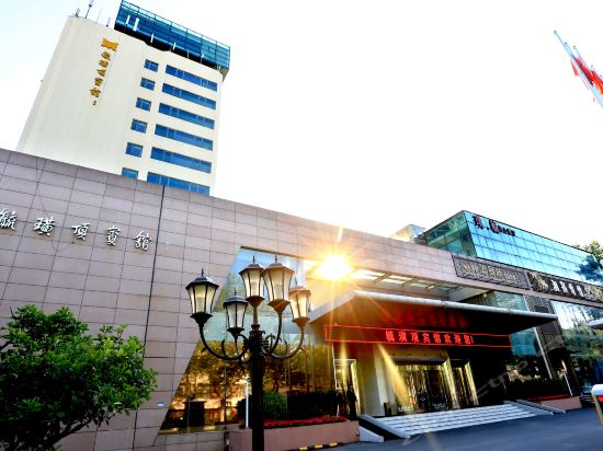 烟台市 住宿服务 酒店 > 毓璜顶宾馆         
