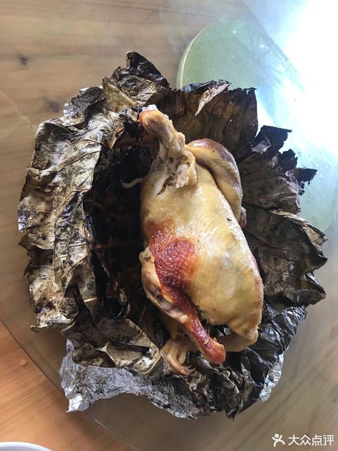 接霞庄御味园泥烩鸡农庄