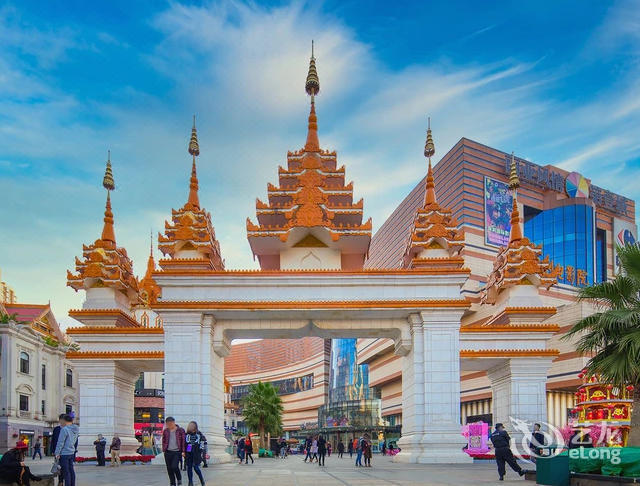 昆明怡华居酒店(南亚风情第壹城店)