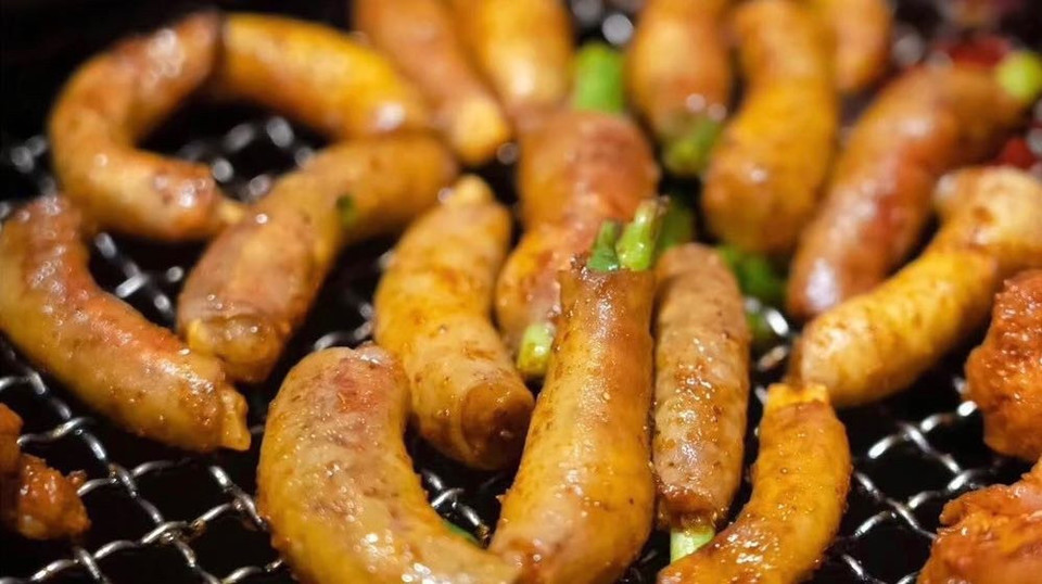 潘潘火盆烧西昌火盆烧烤