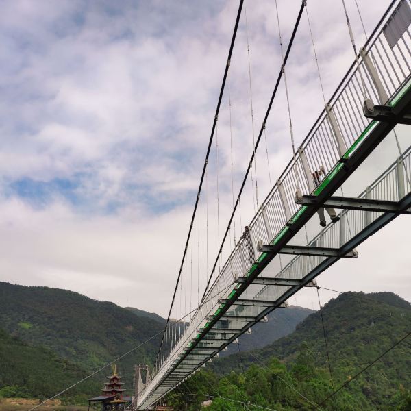 天露山旅游度假区
