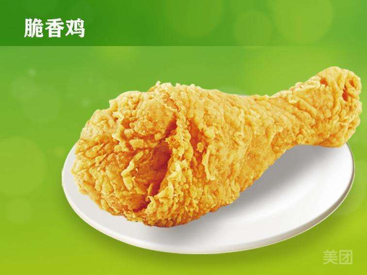 脆香鸡图片